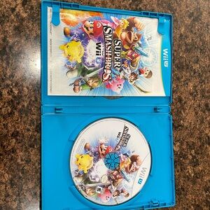 Nintendo Super Smash Bros For Wii U